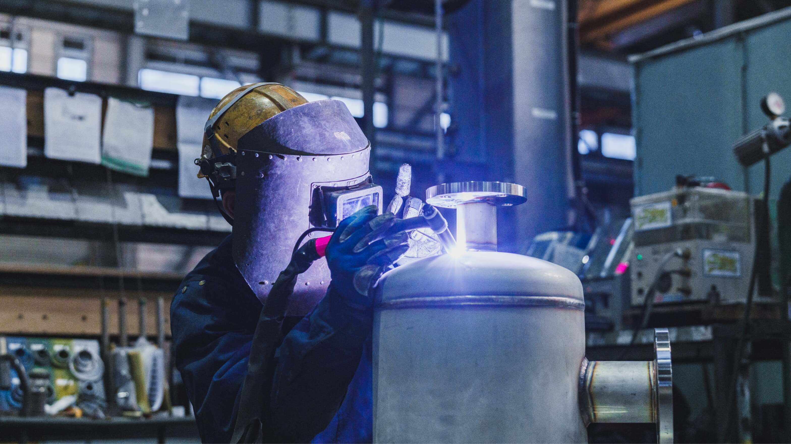 社長メッセージ｜ボイラー・ヒーター・熱交換器・関連機器の製造、販売